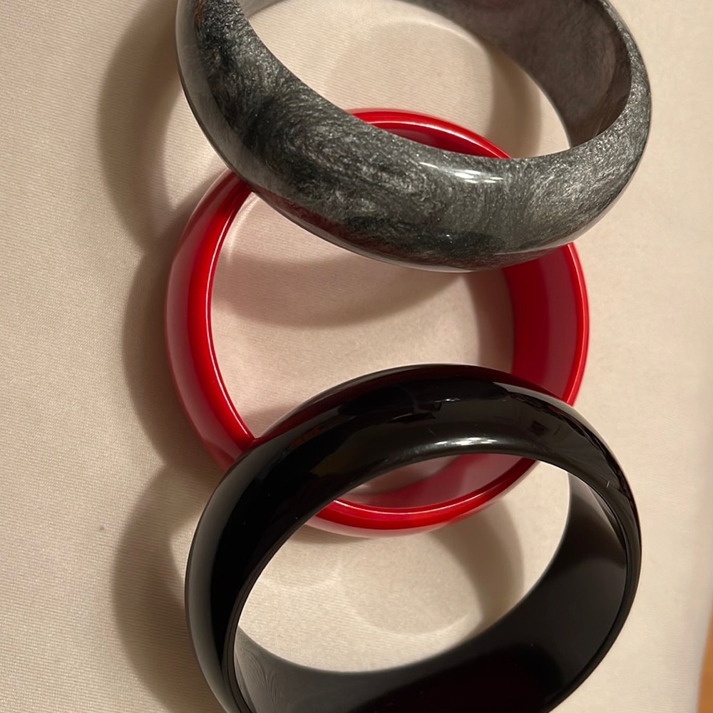 Vintage bangles bracelet from the 70’s